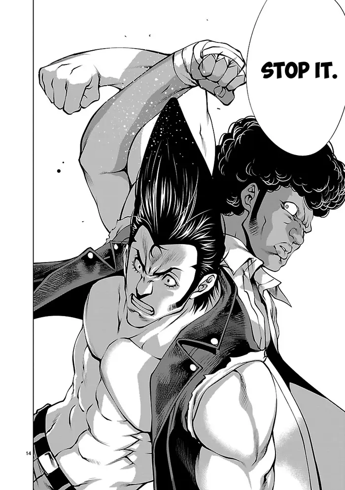 Killing Bites Chapter 66 image 13_optimized